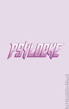 Variant Cover for Psylocke #1