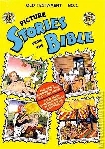 Picture Stories from the Bible: Old Testament #1
