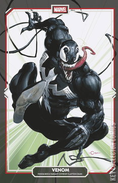 Variant Cover for Venom #253