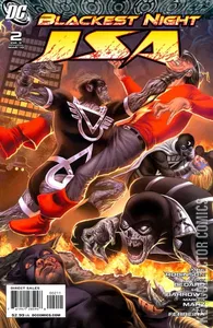 Blackest Night: JSA #2
