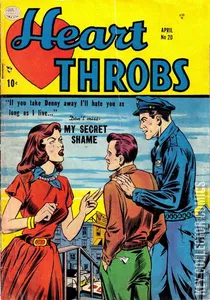 Heart Throbs #20