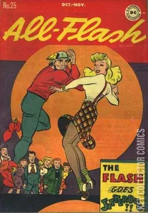 All-Flash #25
