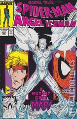 Cover for Marvel Tales #229
