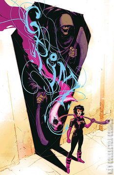 Variant Cover for Grim #16