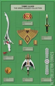 Mighty Morphin Power Rangers #12
