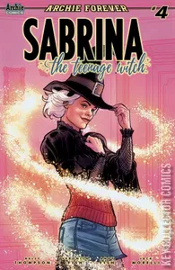 Sabrina the Teenage Witch #4