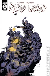 Rabid World #3