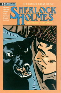 Sherlock Holmes #15