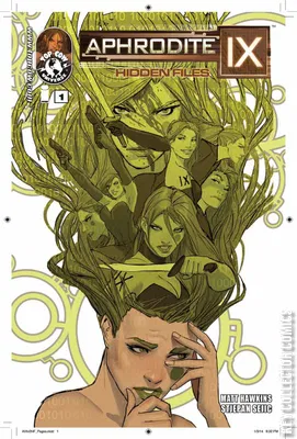 Aphrodite IX: The Hidden Files