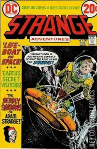 Strange Adventures #240