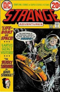 Strange Adventures #240