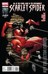 Cover for Scarlet Spider #4
