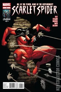 Scarlet Spider #4