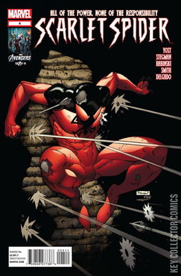 Scarlet Spider