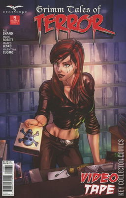 Grimm Tales of Terror