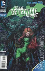 Cover for Detective Comics #14
