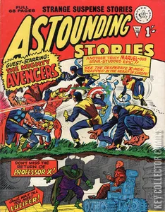 Astounding Stories #28