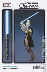 Variant Cover for Star Wars: Obi-Wan #4