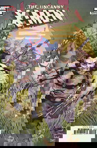 Uncanny X-Men Annual #1