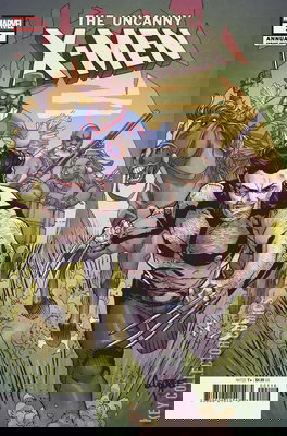 Uncanny X-Men Annual