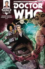 Cover for Doctor Who: The Twelfth Doctor - Year Three #13