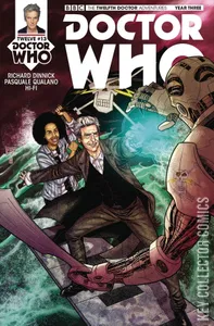 Doctor Who: The Twelfth Doctor - Year Three #13