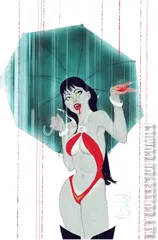 Variant Cover for Vampirella Strikes #5