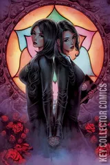 Variant Cover for Eros / Psyche #4