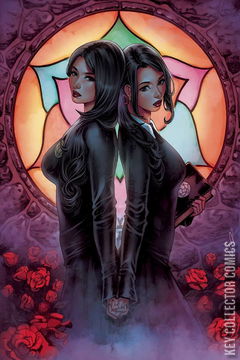 Variant Cover for Eros / Psyche #4