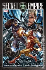 Cover for Secret Empire #4