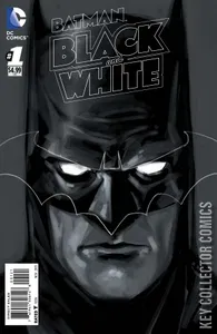 Batman: Black & White #1