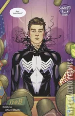 Cover for Symbiote Spider-Man: Alien Reality #1