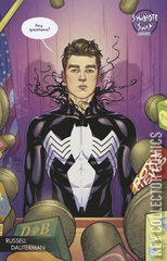 Variant Cover for Symbiote Spider-Man: Alien Reality #1