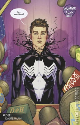 Symbiote Spider-Man: Alien Reality