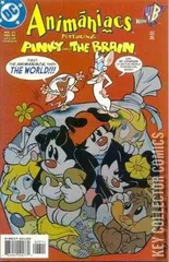 Cover for Animaniacs #43