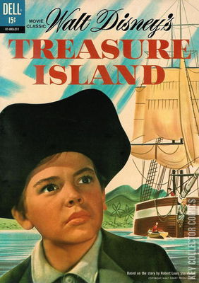 Walt Disney's Treasure Island