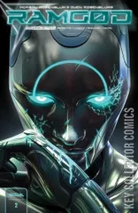 Variant Cover for Ramgod #2