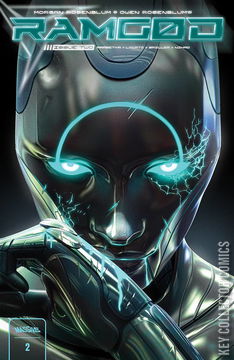 Variant Cover for Ramgod #2