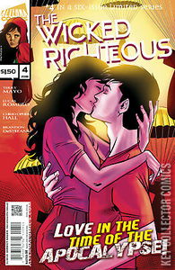 The Wicked Righteous #4 