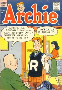 Archie Comics #88