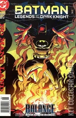 Variant Cover for Batman: Legends of the Dark Knight #118