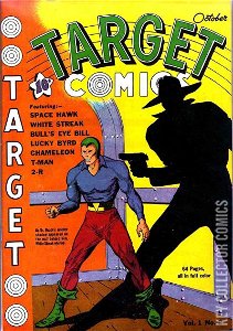 Target Comics #9