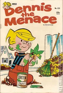 Dennis the Menace #123