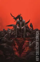 Variant Cover for BRZRKR #1