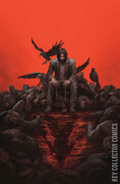 Variant Cover for BRZRKR #1