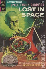 Variant Cover for Space Family Robinson: Lost in Space #27
