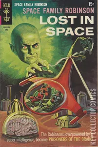 Space Family Robinson: Lost in Space #27