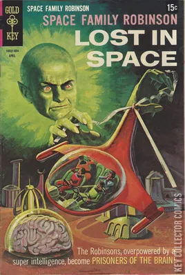 Space Family Robinson: Lost in Space