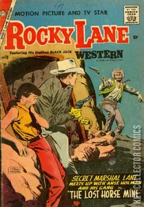 Rocky Lane Western #76