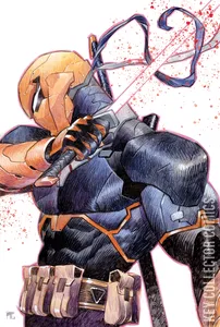 Deathstroke the Terminator #6